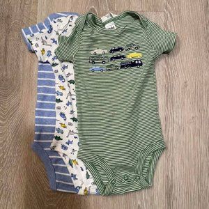 Child Of Mine 3 set Onesies